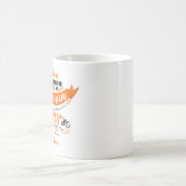 Tasse personnalisée de belle-mère (Centre)