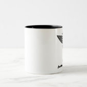 Tasse personnalisée de chiroprakteur (Centre)