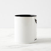 Tasse personnalisée de chiroprakteur (Centre)