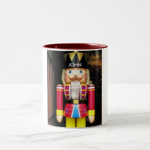 TASSE PERSONNALISÉE DE CHOCOLAT CHAUD