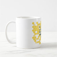 Tasse personnalisée de concours d'orthographe