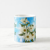 Tasse personnalisée de fée de papillon (Centre)