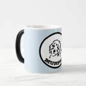 TASSE PERSONNALISÉE DE GOLDENDOODLE (Devant gauche)