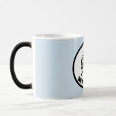 TASSE PERSONNALISÉE DE GOLDENDOODLE (Gauche)