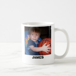 Tasse personnalisée de photo