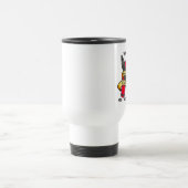 Tasse personnalisée d'institutrice gardienne (Centre)