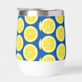 Tasse personnalisée Fruit Citron Coloré (Droite)