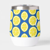 Tasse personnalisée Fruit Citron Coloré (Avant)
