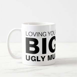Tasse Personnalisée Mug Gros Vilain