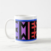 Tasse personnalisée par CMESSING (Gauche)