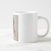Tasse personnalisée photo moderne (Droite)