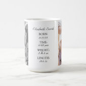 Tasse personnalisée pour bébé (Centre)