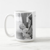 Tasse personnalisée pour bébé (Gauche)