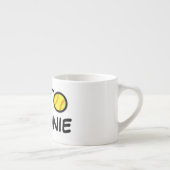Tasse personnalisée pour petit enfant avec softbal (Droite)