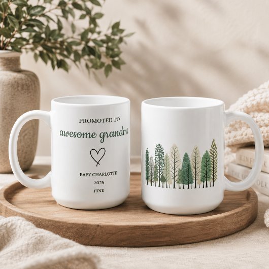 Tasse personnalisée pour super-papi