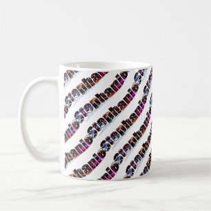 Tasse personnalisée Stephanie