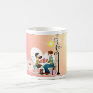 tasse personnalisée unique