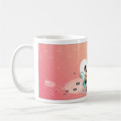 tasse personnalisée unique (Gauche)