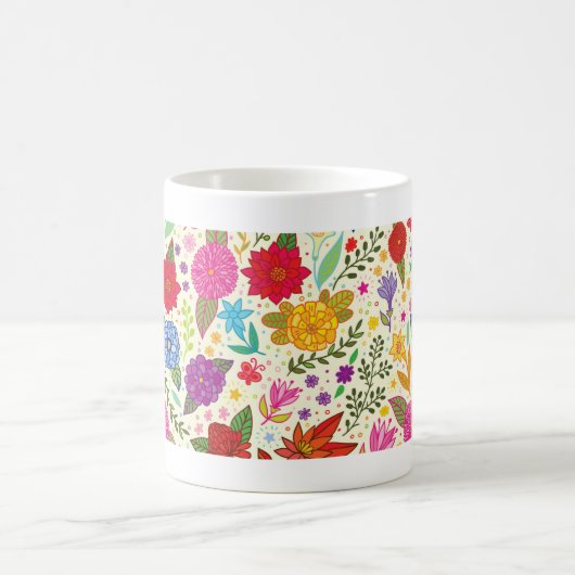 tasse personnalisée unique (Centre)