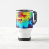 Tasse personnalisée unique (Devant droit)