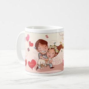 tasse personnalisée unique