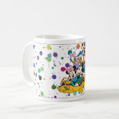 tasse personnalisée unique (Devant gauche)