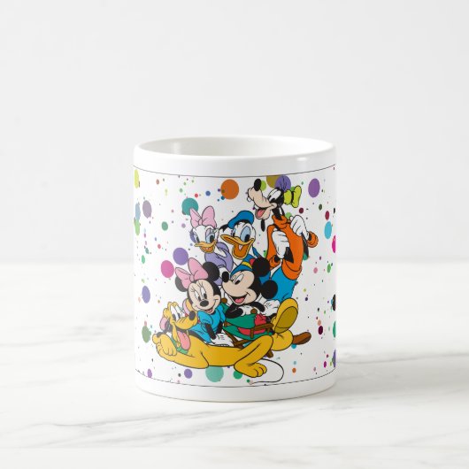 tasse personnalisée unique (Centre)