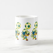 tasse personnalisée unique (Centre)