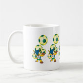 tasse personnalisée unique (Gauche)