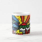 tasse personnalisée unique (Centre)