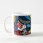 tasse personnalisée unique (Gauche)