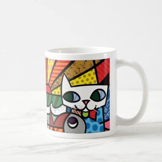 tasse personnalisée unique (Droite)
