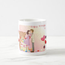tasse personnalisée unique