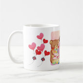 tasse personnalisée unique (Gauche)