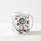 tasse personnalisée unique (Devant droit)