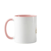 Tasse personnalisée vintage agneau