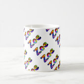 Tasse personnalisée Zoe (Centre)