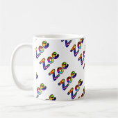 Tasse personnalisée Zoe (Gauche)