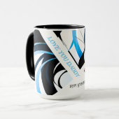 TASSE PERSONNELLE (Devant gauche)