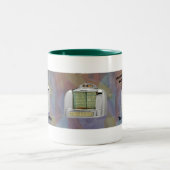 Tasse personnelle de juke-box (Centre)
