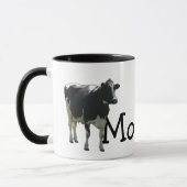 Tasse personnelle de vaches (Gauche)