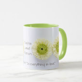 tasse personnelle faite sur commande de sagesse du (Devant droit)