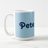 Tasse Pete (Gauche)