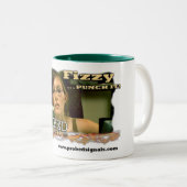 Tasse pétillante (Devant droit)