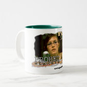 Tasse pétillante (Devant gauche)