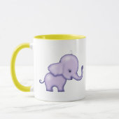 Tasse Petit Éléphant (Gauche)