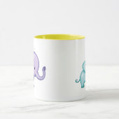 Tasse Petit Éléphant (Centre)
