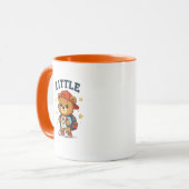 Tasse Petit Ours Sac à Dos (Devant gauche)