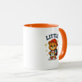 Tasse Petit Ours Sac à Dos (Devant droit)