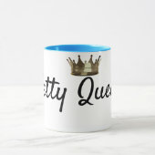 Tasse petite de la Reine (Centre)